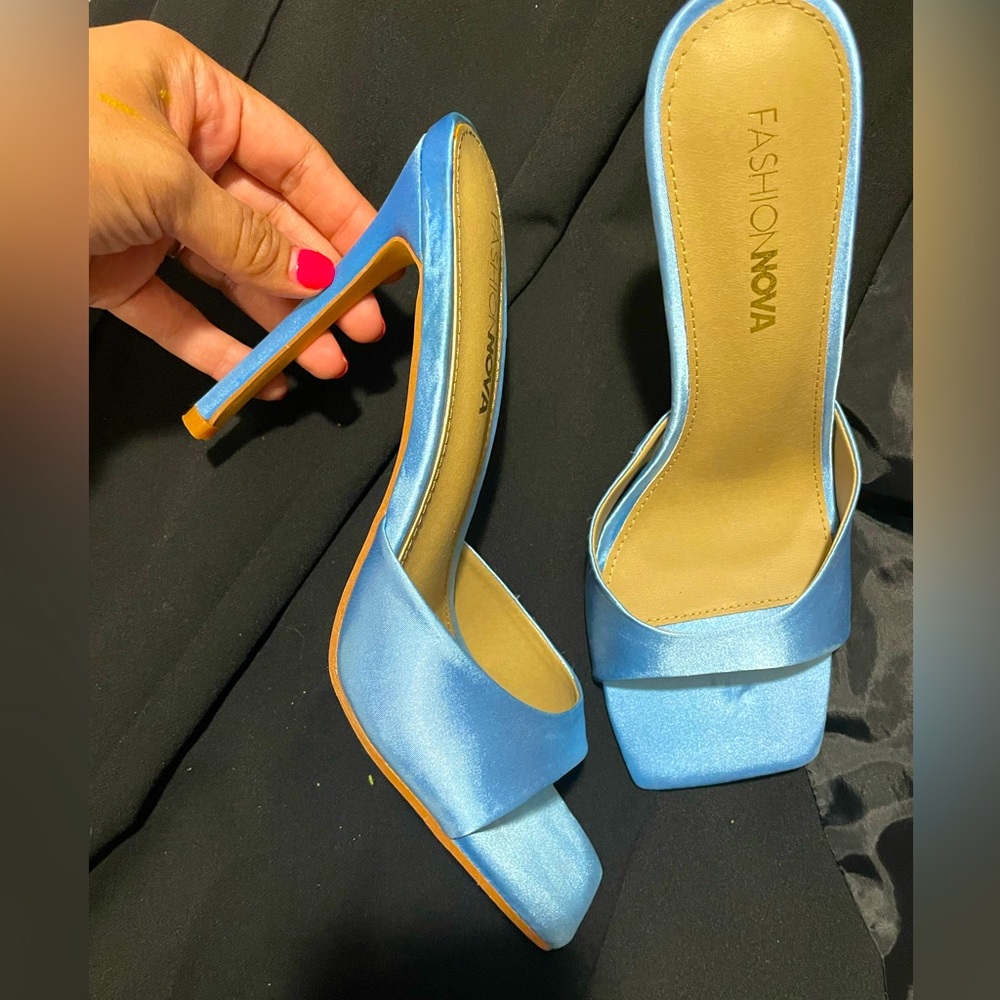 New size 8
